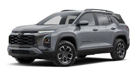 2025 Chevrolet Equinox LT — SUV — 26,854 mi — Burlington, NC
