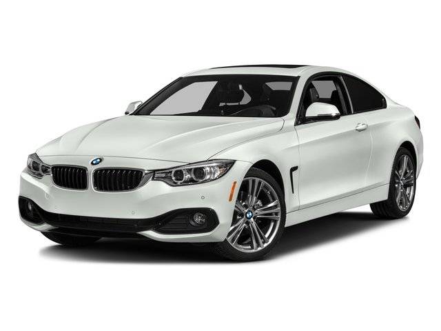 2017 BMW 4 Series 430i — Coupe — 91,035 mi — Burlington, NC