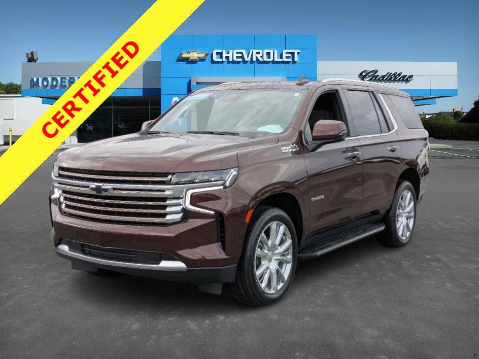 2023 Chevrolet Tahoe High Country — SUV — 23,756 mi — Burlington, NC