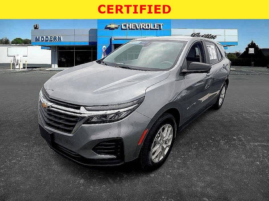 2023 Chevrolet Equinox LS — SUV — 65,087 mi — Burlington, NC