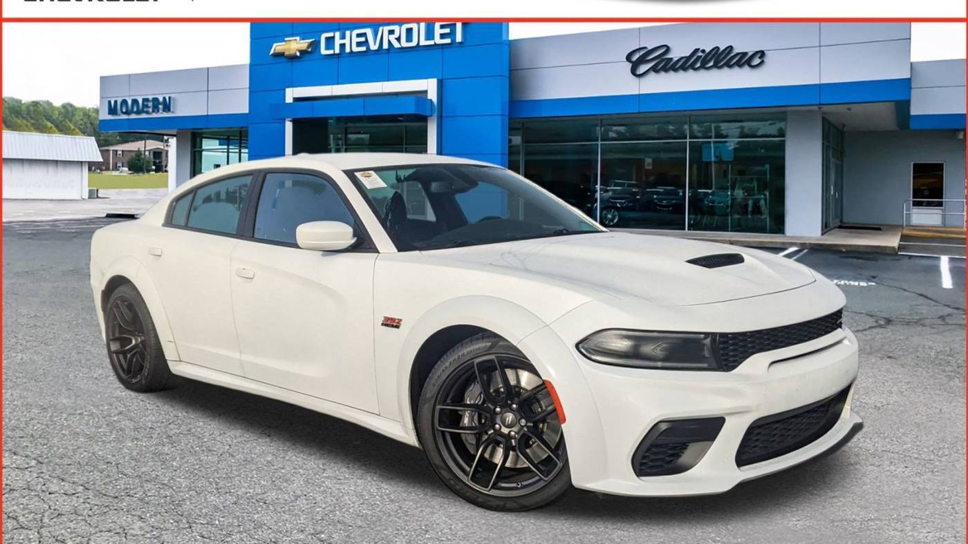 2022 Dodge Charger Scat Pack Widebody — Sedan — 39,318 mi — Burlington, NC