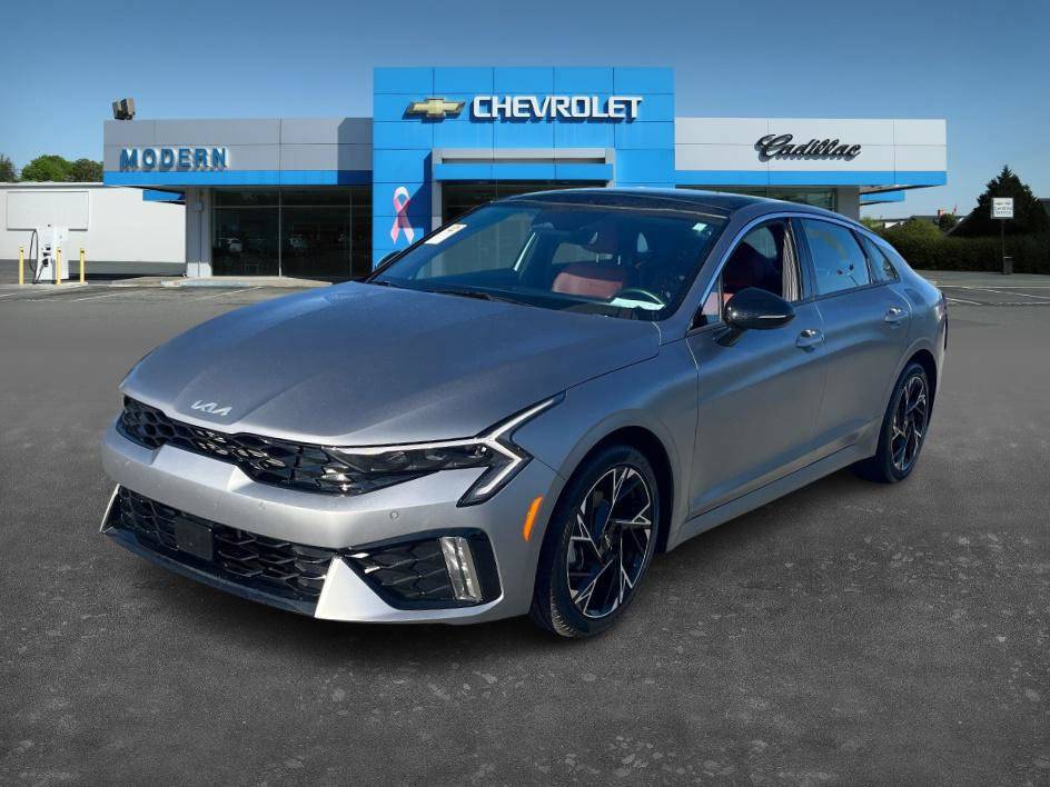 2025 Kia K5 GT-Line — Sedan — 18,305 mi — Burlington, NC