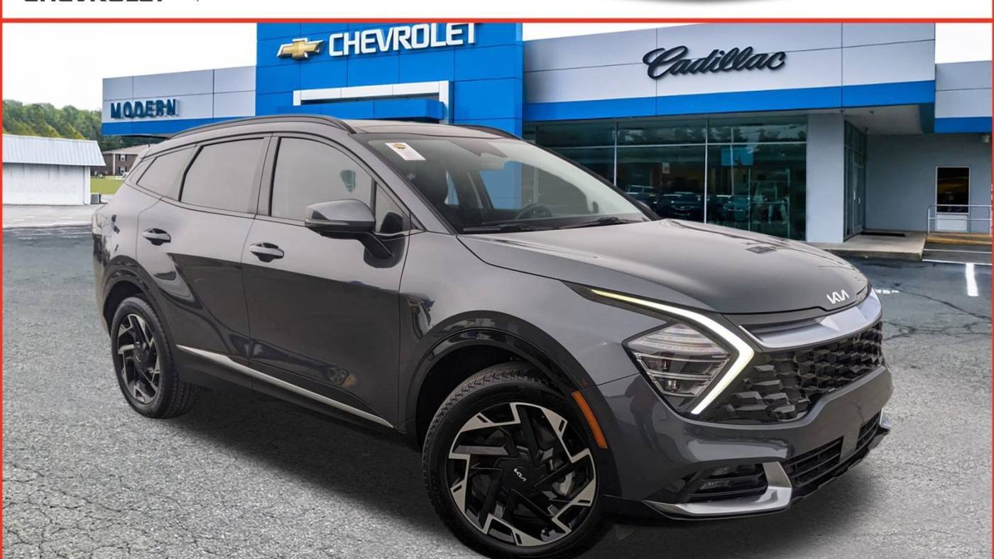 2023 Kia Sportage SX-Prestige — SUV — 30,667 mi — Burlington, NC