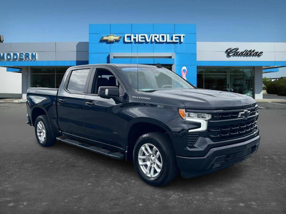 2024 Chevrolet Silverado 1500 RST — Pickup Truck — 12,456 mi — Burlington, NC