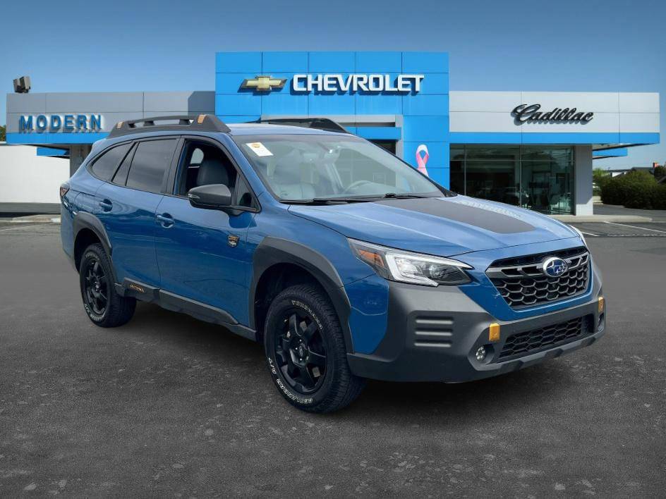 2022 Subaru Outback 2.4T Wilderness — SUV — 32,329 mi — Burlington, NC