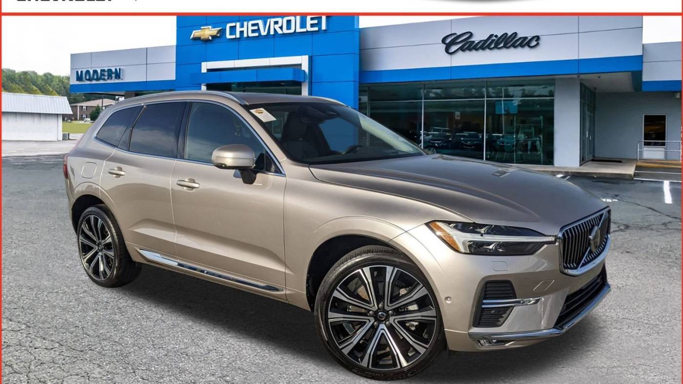 2023 Volvo XC60 Ultimate — SUV — 32,316 mi — Burlington, NC