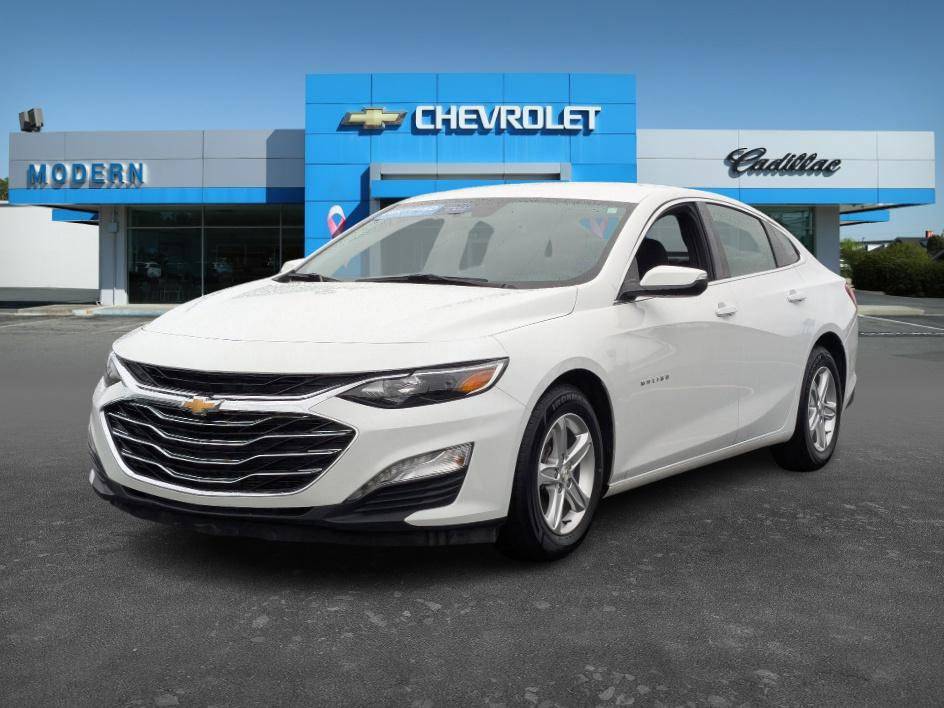 2023 Chevrolet Malibu LT — Sedan — 45,795 mi — Burlington, NC