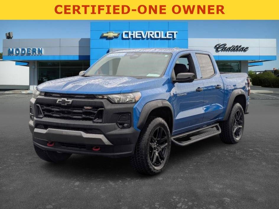 2023 Chevrolet Colorado Trail Boss — Pickup Truck — 42,825 mi — Burlington, NC