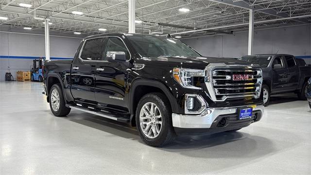 2019 GMC Sierra 1500 SLT — Pickup Truck — 40,741 mi — Lake Bluff, IL