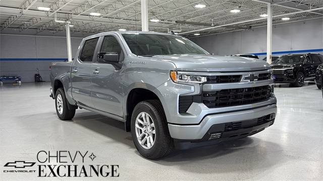 2026 Chevrolet Silverado 1500 RST — Pickup Truck — 1,015 mi — Lake Bluff, IL