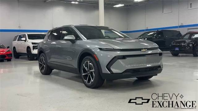 2025 Chevrolet Equinox EV LT1 — SUV — 9,308 mi — Lake Bluff, IL