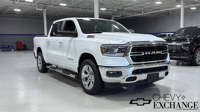 2019 Ram 1500 Big Horn/Lone Star — Pickup Truck — 20,705 mi — Lake Bluff, IL