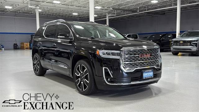 2020 GMC Acadia Denali — SUV — 30,243 mi — Lake Bluff, IL