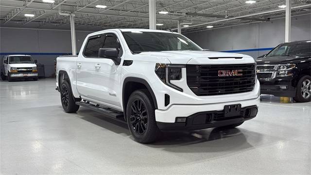 2024 GMC Sierra 1500 Elevation — Pickup Truck — 22,641 mi — Lake Bluff, IL