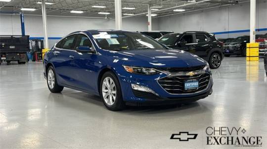 2023 Chevrolet Malibu LT — Sedan — 29,890 mi — Lake Bluff, IL