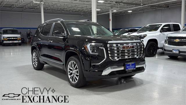 2026 GMC Terrain Denali — SUV — 3,603 mi — Lake Bluff, IL