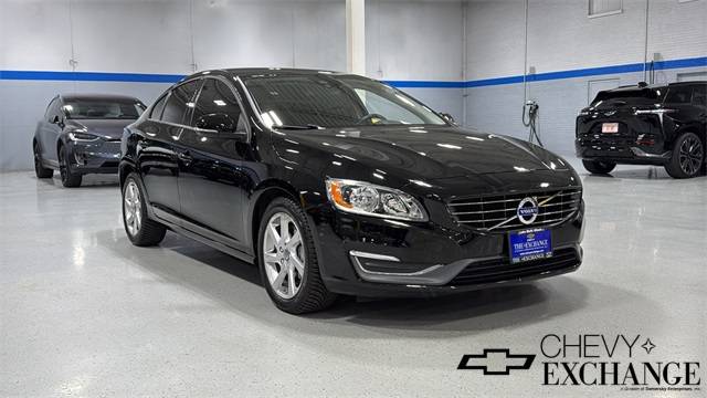 2014 Volvo S60 T5 — Sedan — 29,230 mi — Lake Bluff, IL