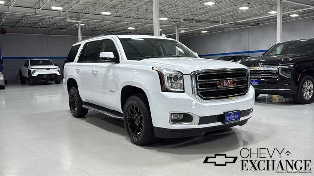 2019 GMC Yukon SLT — SUV — 100,819 mi — Lake Bluff, IL