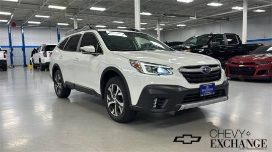 2022 Subaru Outback 2.4T Limited XT — SUV — 27,520 mi — Lake Bluff, IL