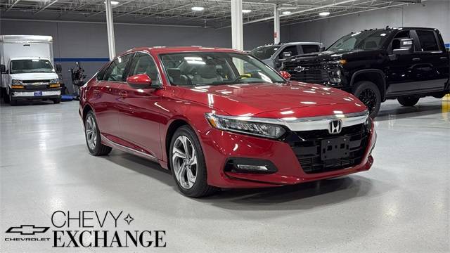 2020 Honda Accord EX — Sedan — 36,244 mi — Lake Bluff, IL