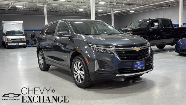 2023 Chevrolet Equinox LT — SUV — 25,091 mi — Lake Bluff, IL