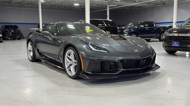 2019 Chevrolet Corvette ZR1