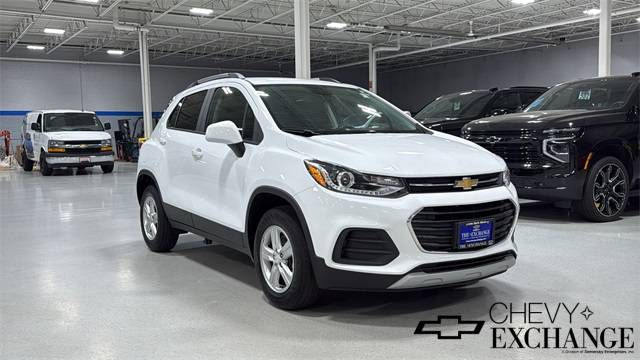 2022 Chevrolet Trax LT — SUV — 27,120 mi — Lake Bluff, IL