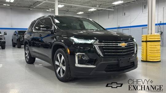 2022 Chevrolet Traverse LT Leather — SUV — 27,122 mi — Lake Bluff, IL
