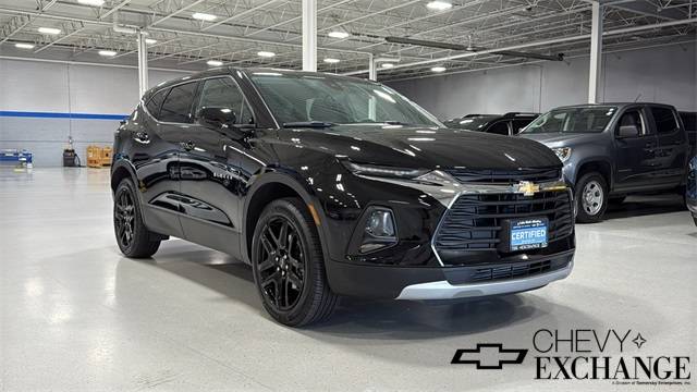 2022 Chevrolet Blazer 2LT — SUV — 22,087 mi — Lake Bluff, IL