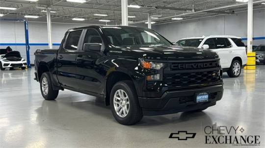 2022 Chevrolet Silverado 1500 WT — Pickup Truck — 34,619 mi — Lake Bluff, IL
