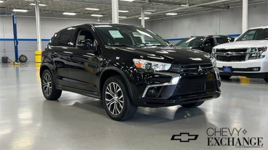 2019 Mitsubishi Outlander Sport ES — SUV — 83,005 mi — Lake Bluff, IL