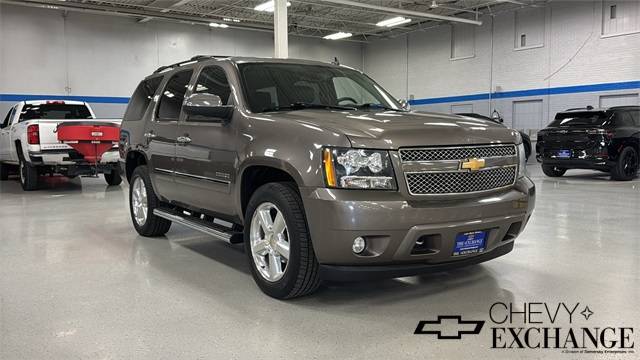 2013 Chevrolet Tahoe LTZ — SUV — 105,135 mi — Lake Bluff, IL