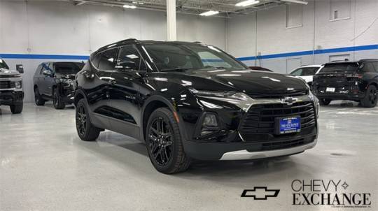 2022 Chevrolet Blazer 2LT — SUV — 35,740 mi — Lake Bluff, IL