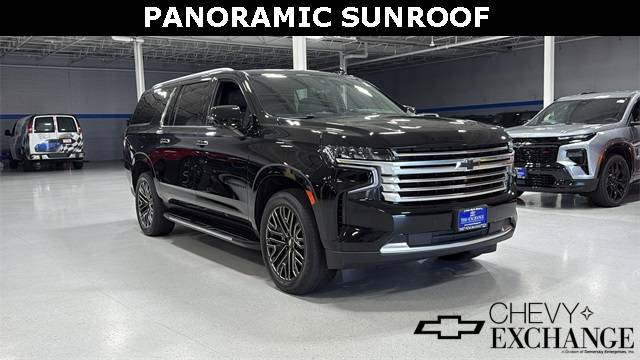 2021 Chevrolet Suburban High Country — SUV — 61,732 mi — Lake Bluff, IL