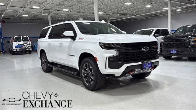 2023 Chevrolet Suburban Z71 — SUV — 45,240 mi — Lake Bluff, IL