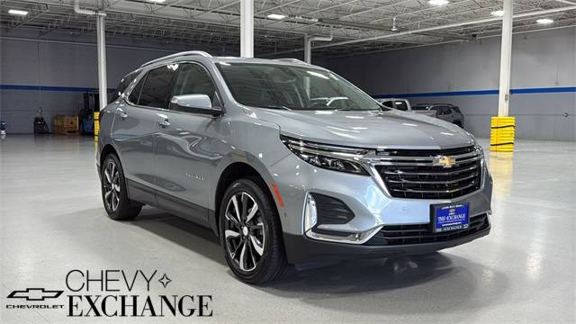2023 Chevrolet Equinox Premier — SUV — 23,284 mi — Lake Bluff, IL