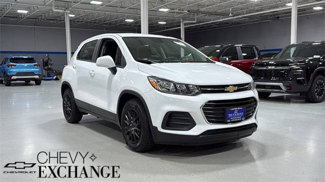 2018 Chevrolet Trax LS — SUV — 40,037 mi — Lake Bluff, IL