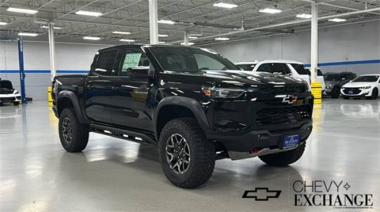 2024 Chevrolet Colorado ZR2 — Pickup Truck — 10,011 mi — Lake Bluff, IL