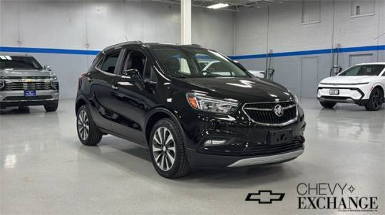 2017 Buick Encore Preferred II — SUV — 52,636 mi — Lake Bluff, IL