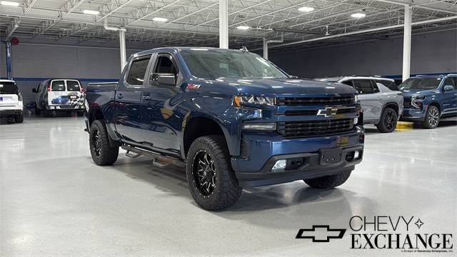 2019 Chevrolet Silverado 1500 RST — Pickup Truck — 54,992 mi — Lake Bluff, IL