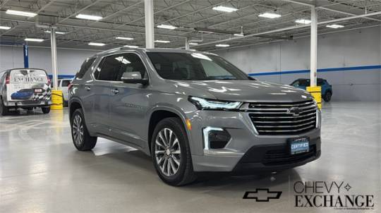 2023 Chevrolet Traverse Premier — SUV — 41,507 mi — Lake Bluff, IL