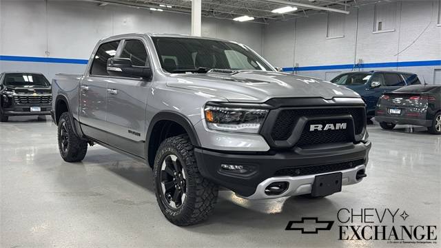 2022 Ram 1500 Rebel — Pickup Truck — 34,556 mi — Lake Bluff, IL