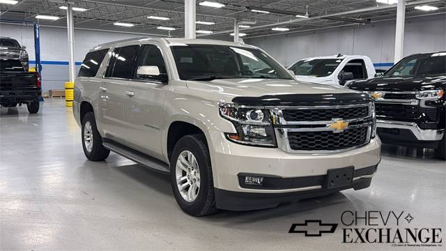 2015 Chevrolet Suburban LT — SUV — 78,318 mi — Lake Bluff, IL