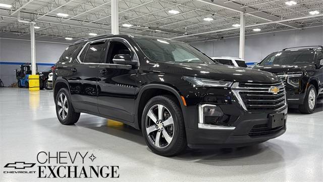 2023 Chevrolet Traverse LT Leather — SUV — 31,246 mi — Lake Bluff, IL