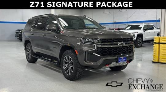 2021 Chevrolet Tahoe Z71 — SUV — 69,788 mi — Lake Bluff, IL