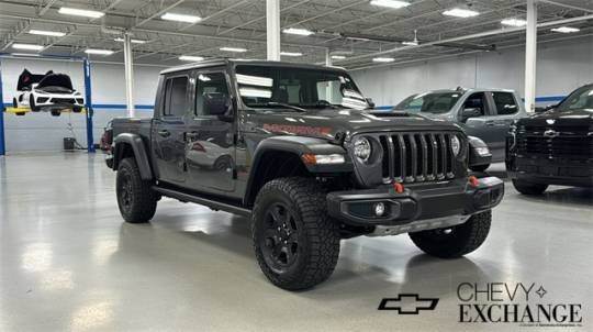 2022 Jeep Gladiator Mojave — Pickup Truck — 12,274 mi — Lake Bluff, IL