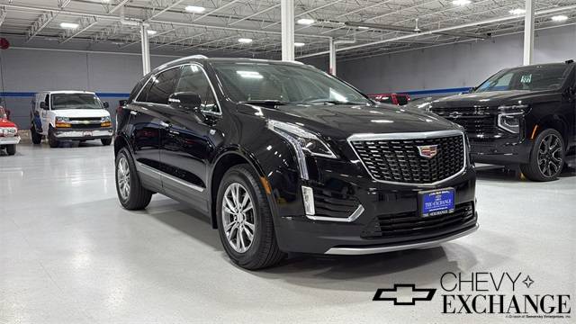 2023 Cadillac XT5 Premium Luxury — SUV — 25,702 mi — Lake Bluff, IL