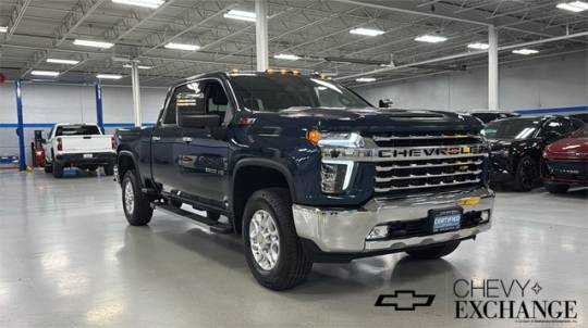 2023 Chevrolet Silverado 2500HD LTZ — Pickup Truck — 32,544 mi — Lake Bluff, IL