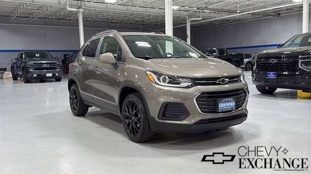 2022 Chevrolet Trax LT — SUV — 11,204 mi — Lake Bluff, IL