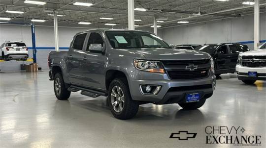 2019 Chevrolet Colorado Z71 — Pickup Truck — 116,563 mi — Lake Bluff, IL